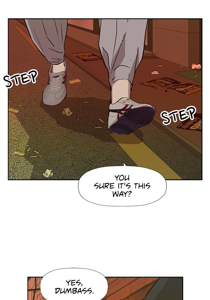 Read Weak Hero ENGLISH Manga Online