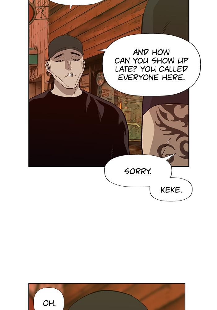 Read Weak Hero ENGLISH Manga Online