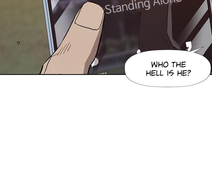 Read Weak Hero ENGLISH Manga Online