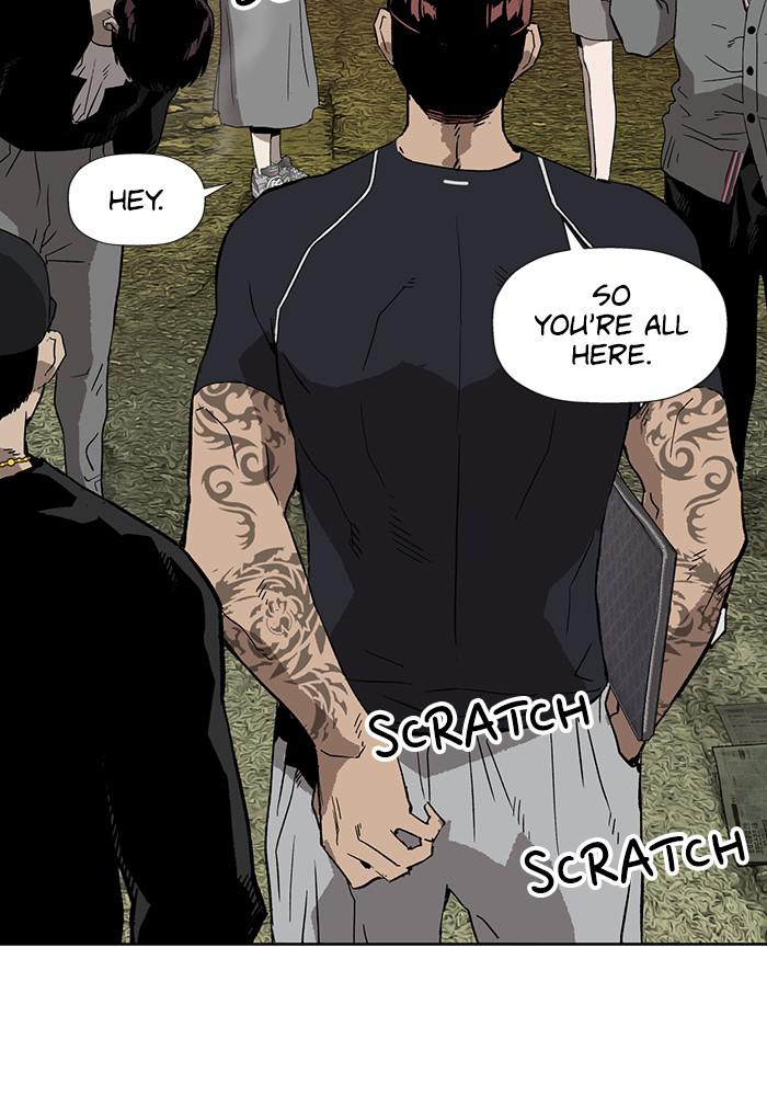 Read Weak Hero ENGLISH Manga Online