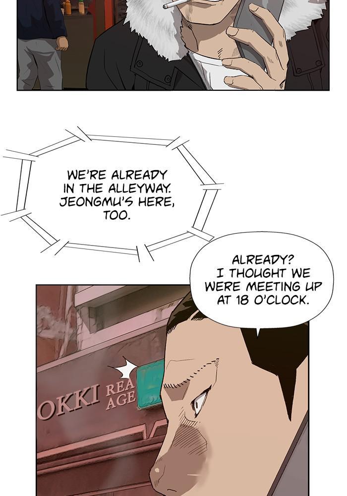 Read Weak Hero ENGLISH Manga Online