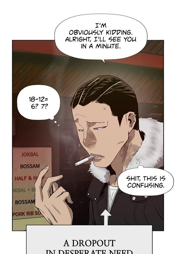 Read Weak Hero ENGLISH Manga Online