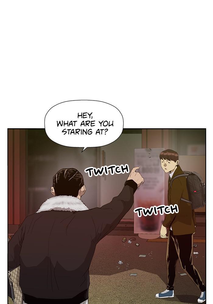 Read Weak Hero ENGLISH Manga Online