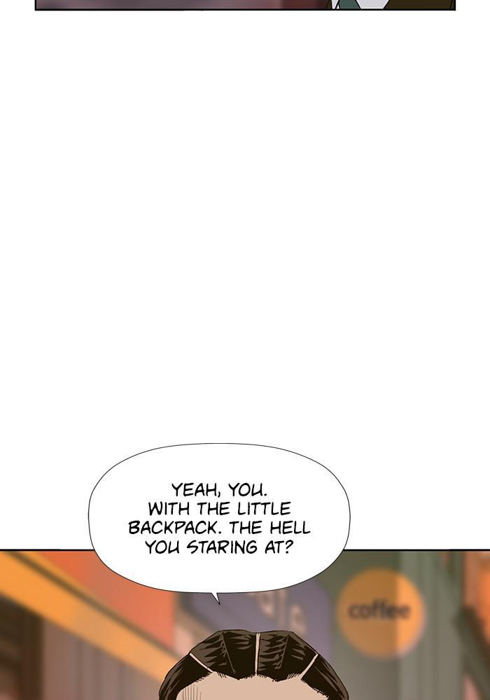 Read Weak Hero ENGLISH Manga Online