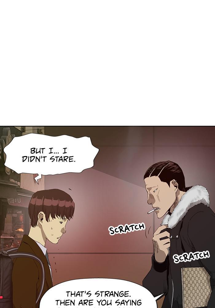 Read Weak Hero ENGLISH Manga Online