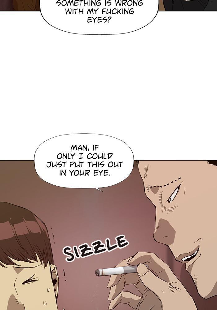 Read Weak Hero ENGLISH Manga Online