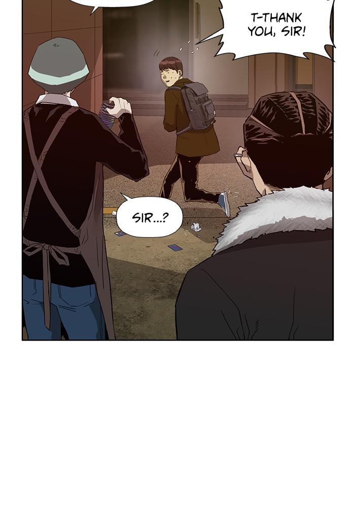 Read Weak Hero ENGLISH Manga Online