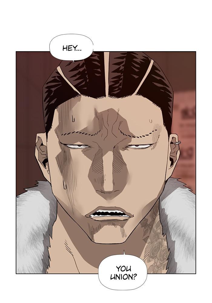 Read Weak Hero ENGLISH Manga Online