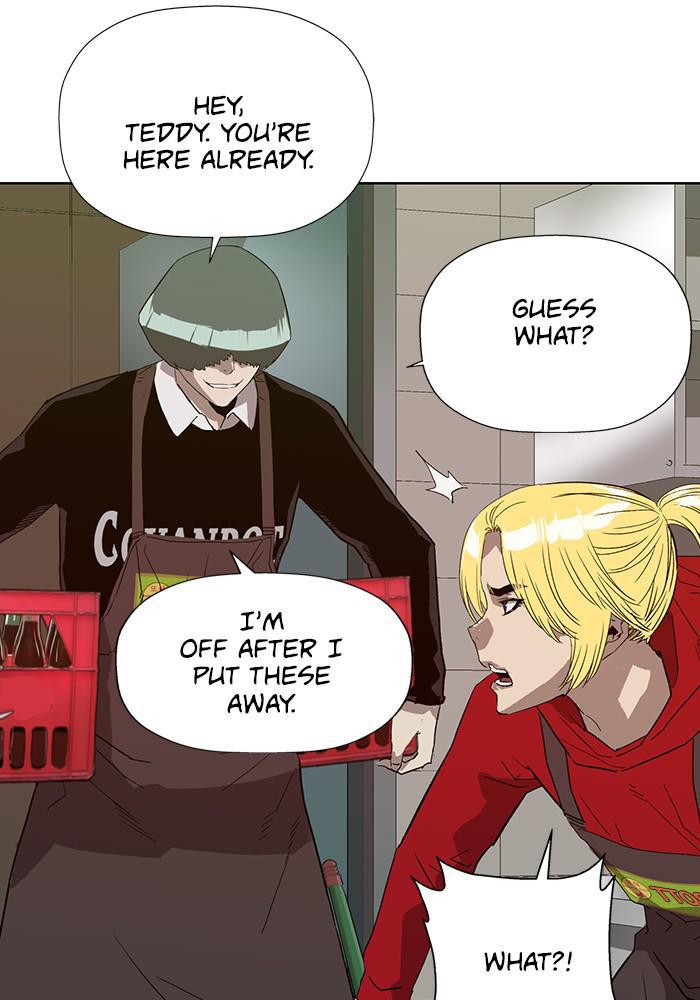 Read Weak Hero ENGLISH Manga Online