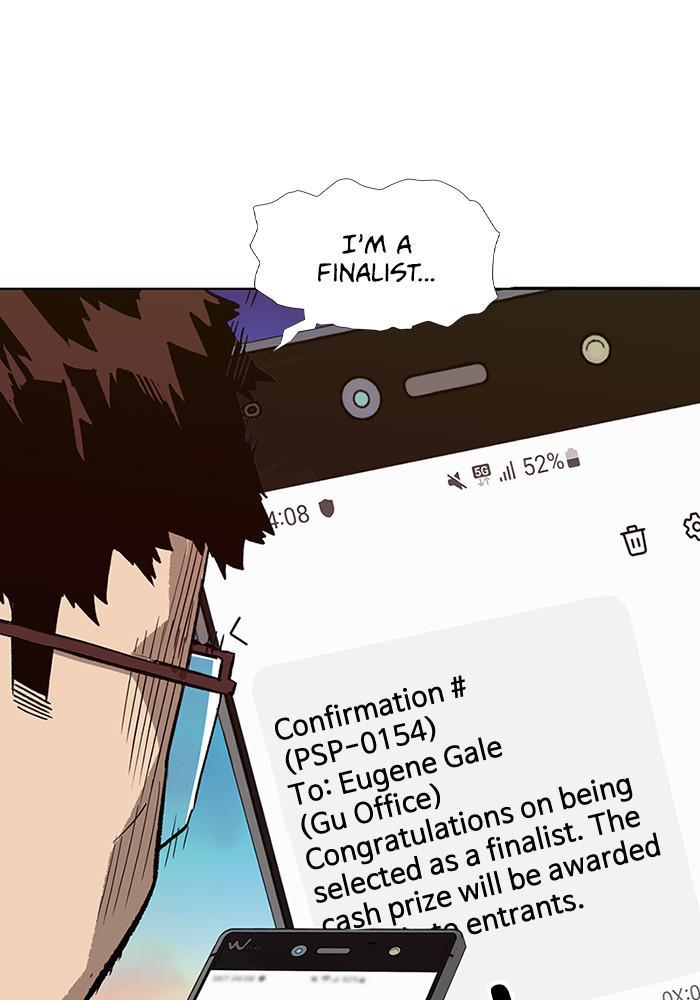 Read Weak Hero ENGLISH Manga Online