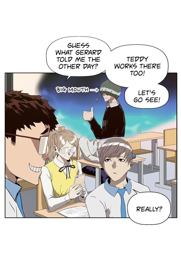 Read Weak Hero ENGLISH Manga Online