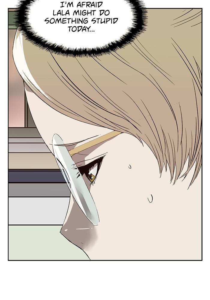 Read Weak Hero ENGLISH Manga Online