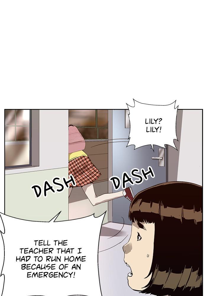 Read Weak Hero ENGLISH Manga Online