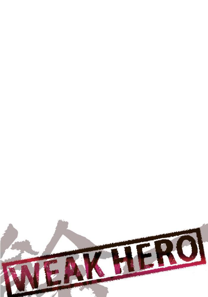 Read Weak Hero ENGLISH Manga Online