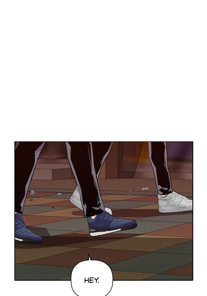 Read Weak Hero ENGLISH Manga Online