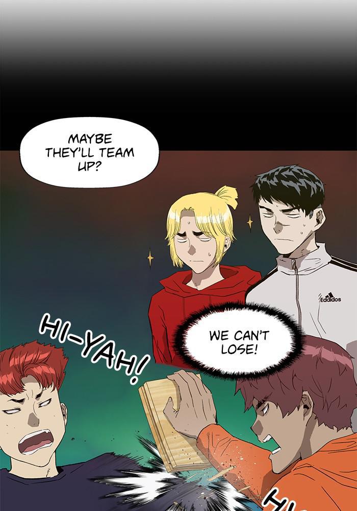 Read Weak Hero ENGLISH Manga Online