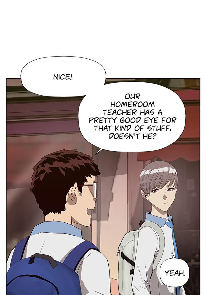 Read Weak Hero ENGLISH Manga Online