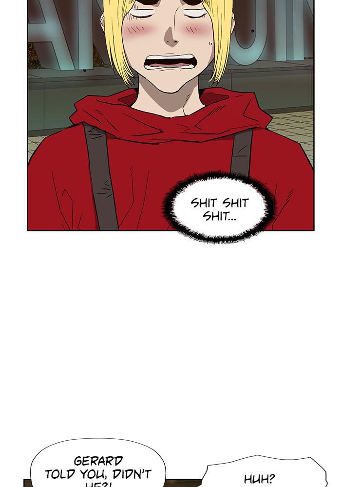 Read Weak Hero ENGLISH Manga Online