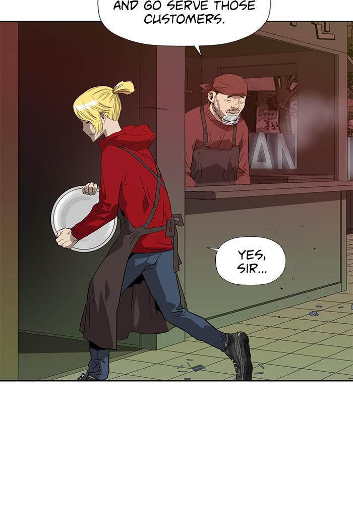 Read Weak Hero ENGLISH Manga Online