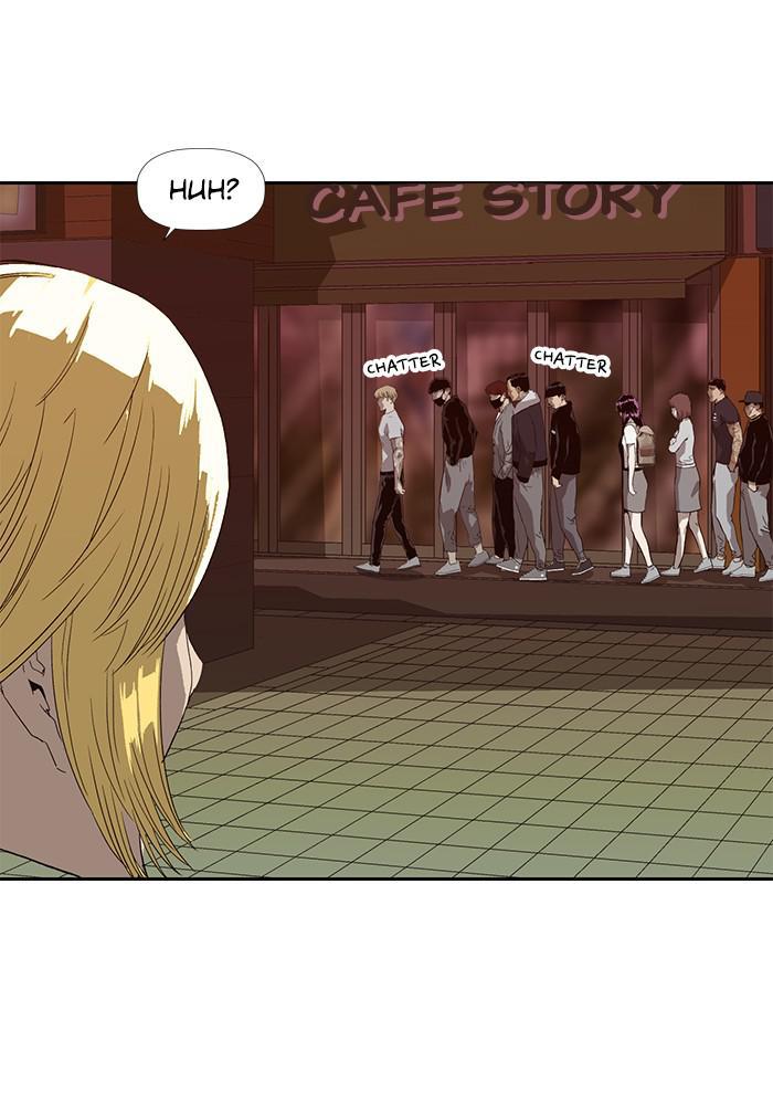 Read Weak Hero ENGLISH Manga Online