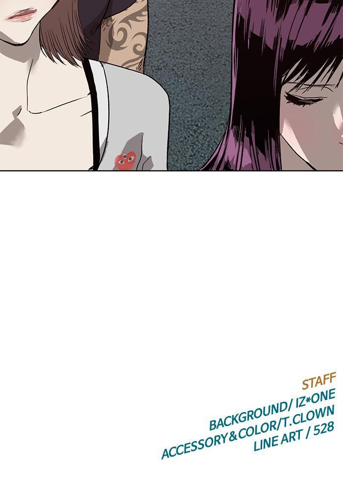 Read Weak Hero ENGLISH Manga Online