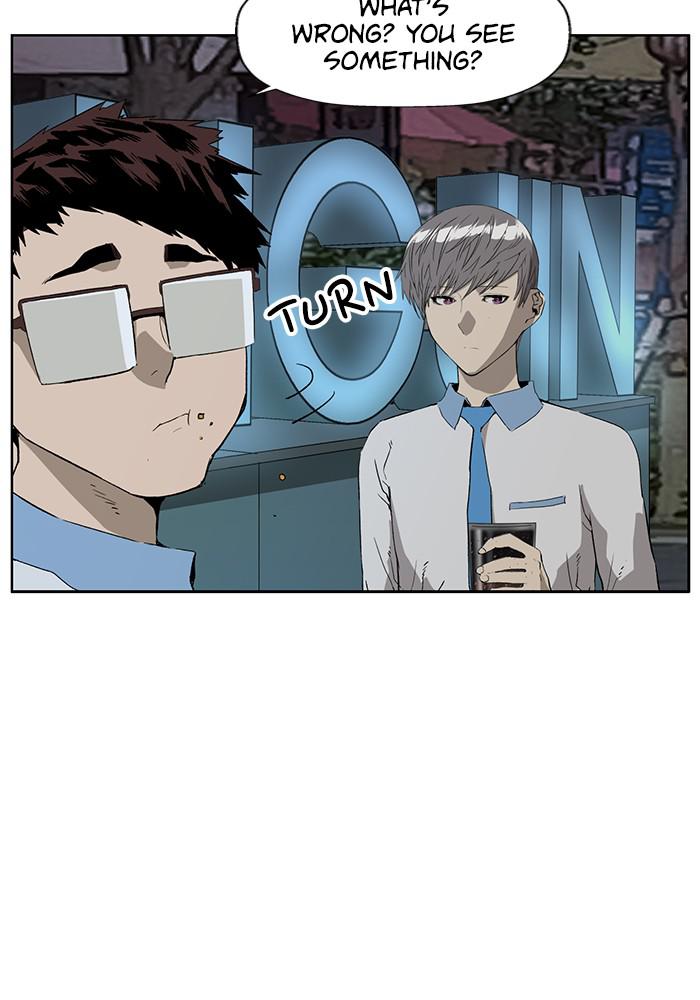 Read Weak Hero ENGLISH Manga Online