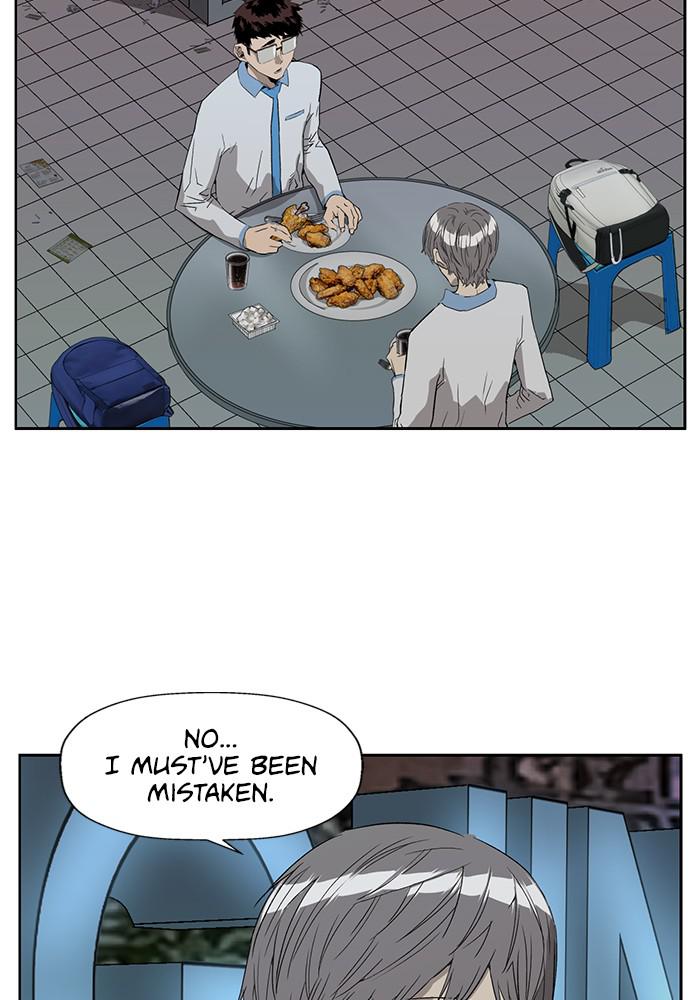 Read Weak Hero ENGLISH Manga Online