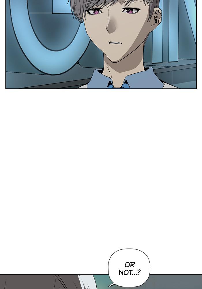 Read Weak Hero ENGLISH Manga Online