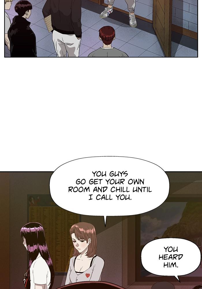 Read Weak Hero ENGLISH Manga Online