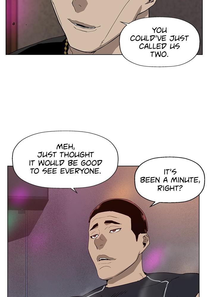 Read Weak Hero ENGLISH Manga Online