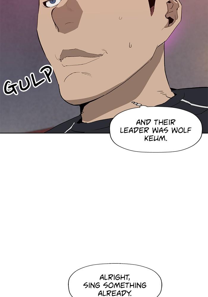 Read Weak Hero ENGLISH Manga Online