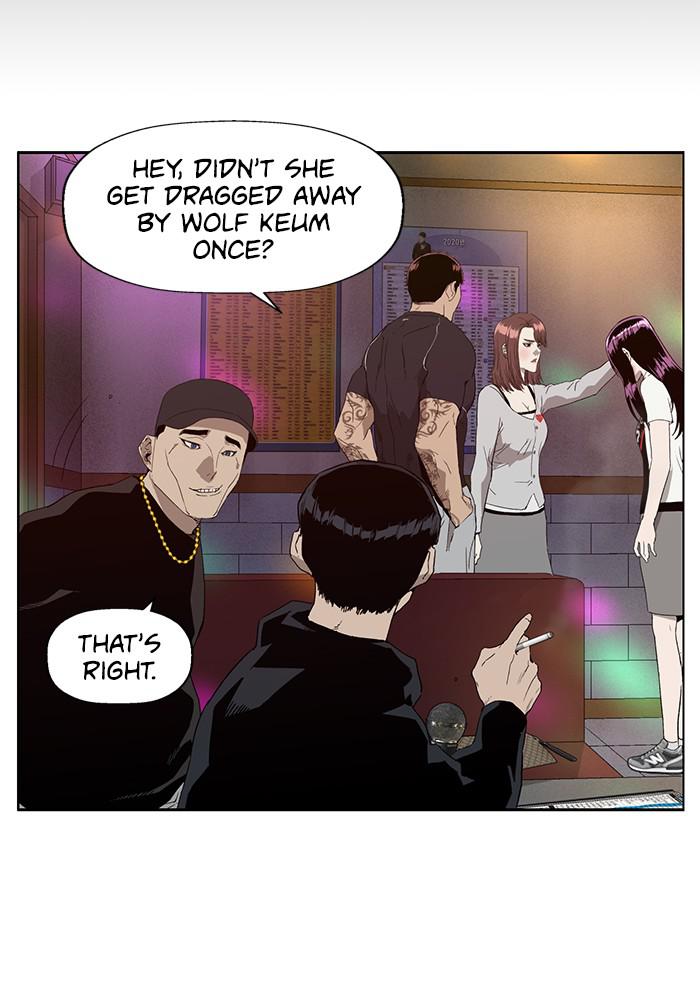 Read Weak Hero ENGLISH Manga Online