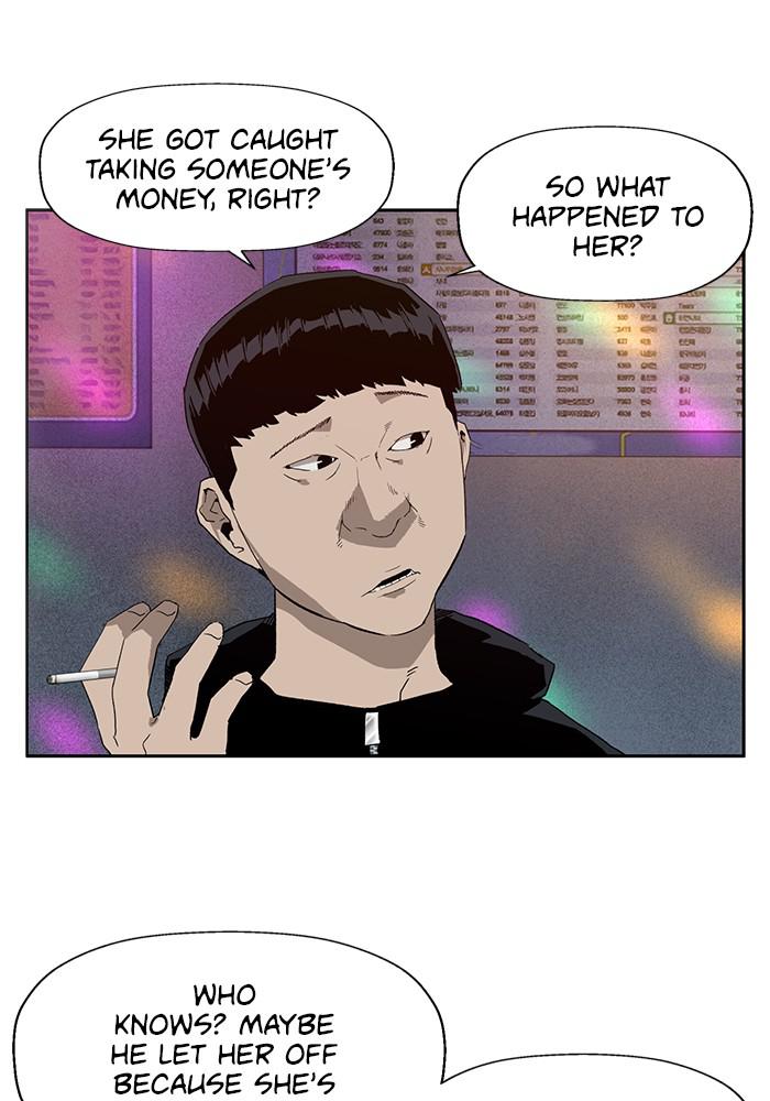 Read Weak Hero ENGLISH Manga Online