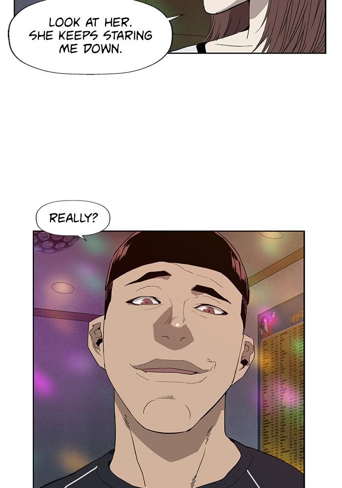 Read Weak Hero ENGLISH Manga Online