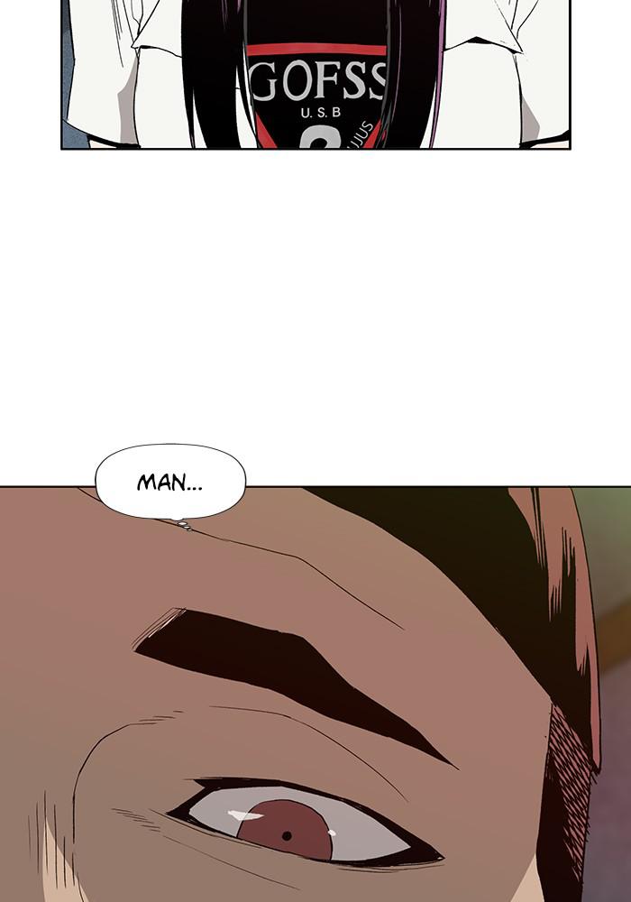 Read Weak Hero ENGLISH Manga Online