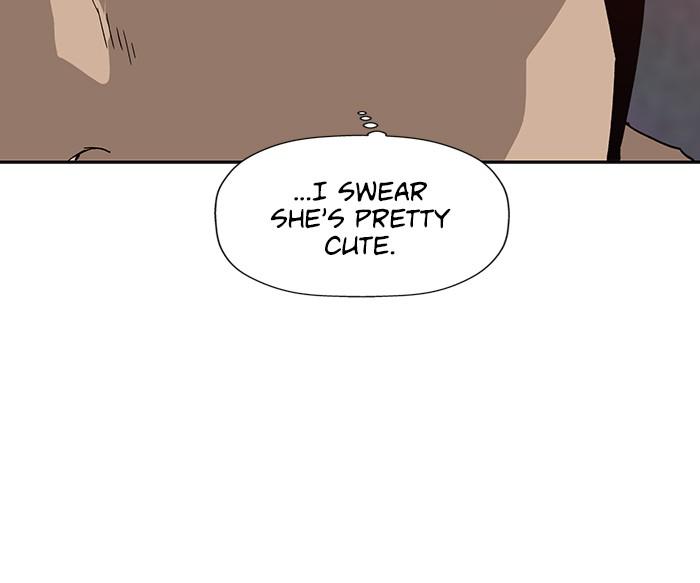 Read Weak Hero ENGLISH Manga Online