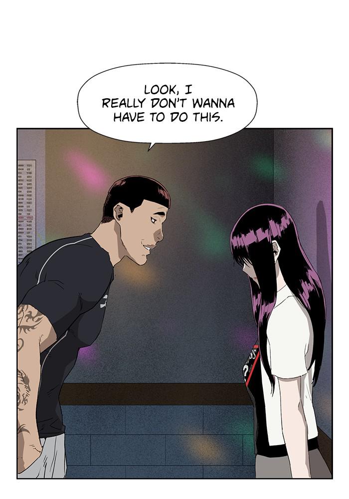 Read Weak Hero ENGLISH Manga Online