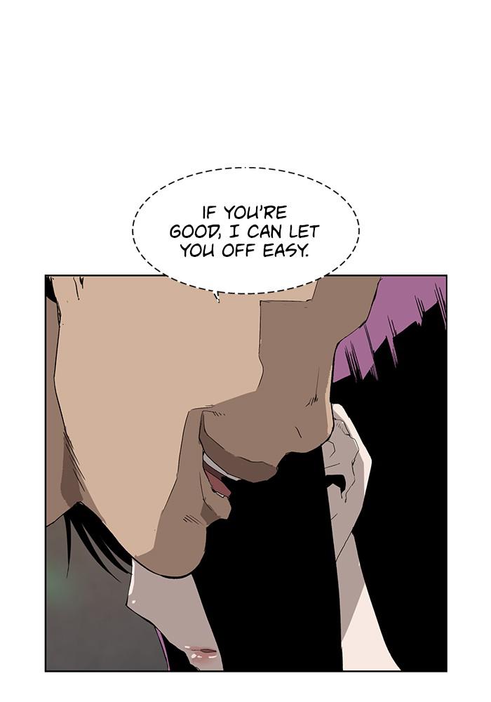 Read Weak Hero ENGLISH Manga Online