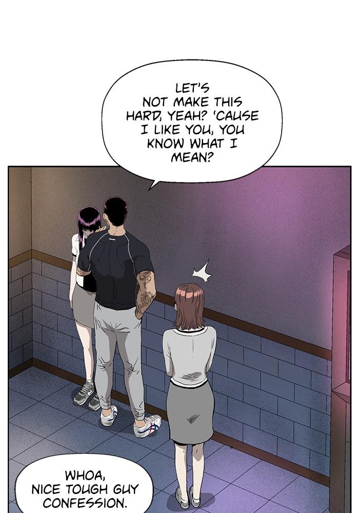 Read Weak Hero ENGLISH Manga Online