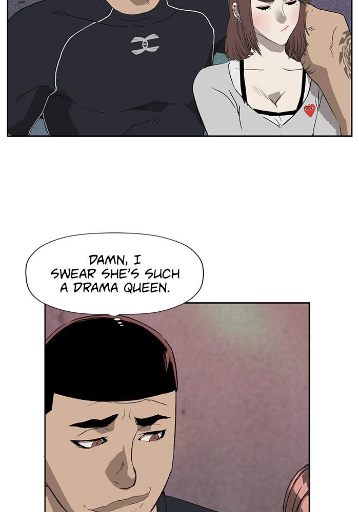 Read Weak Hero ENGLISH Manga Online