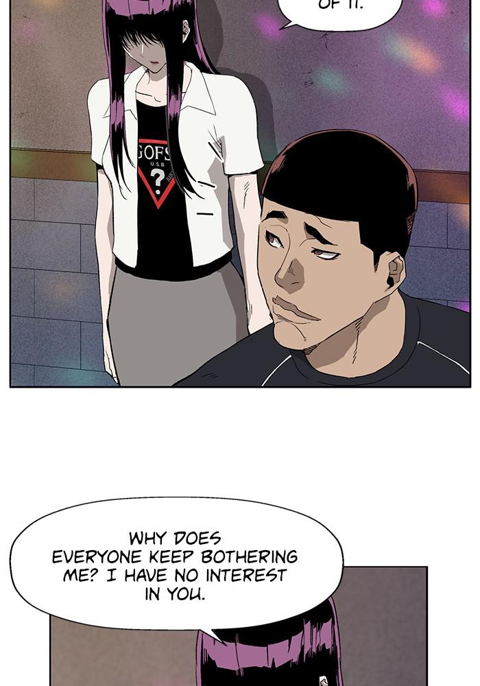 Read Weak Hero ENGLISH Manga Online