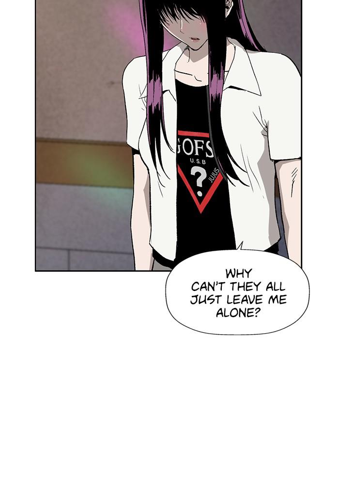 Read Weak Hero ENGLISH Manga Online