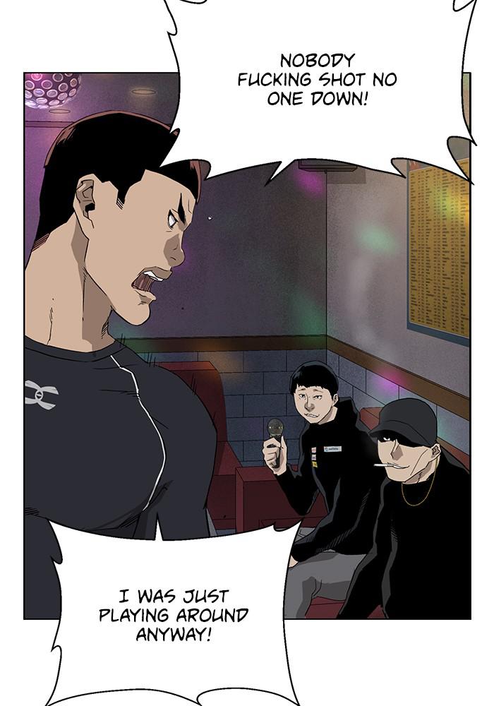 Read Weak Hero ENGLISH Manga Online