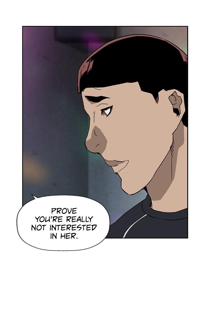 Read Weak Hero ENGLISH Manga Online