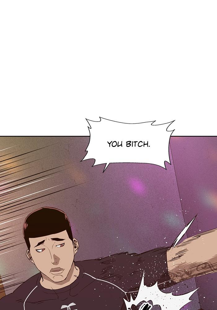 Read Weak Hero ENGLISH Manga Online