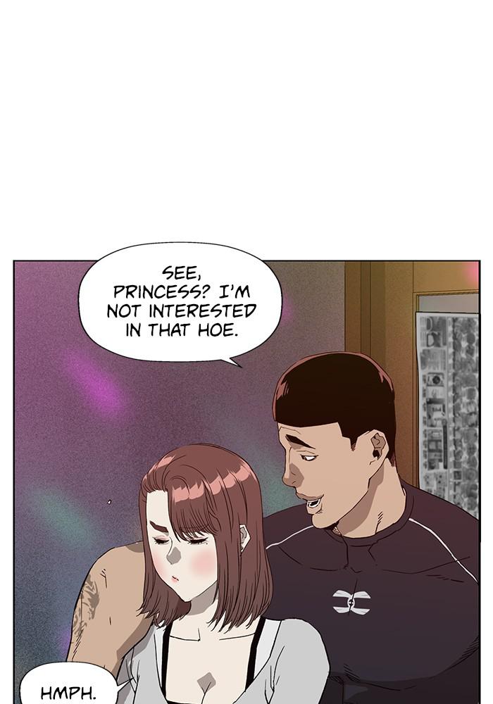 Read Weak Hero ENGLISH Manga Online