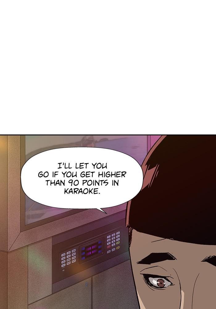 Read Weak Hero ENGLISH Manga Online