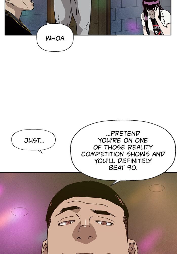 Read Weak Hero ENGLISH Manga Online