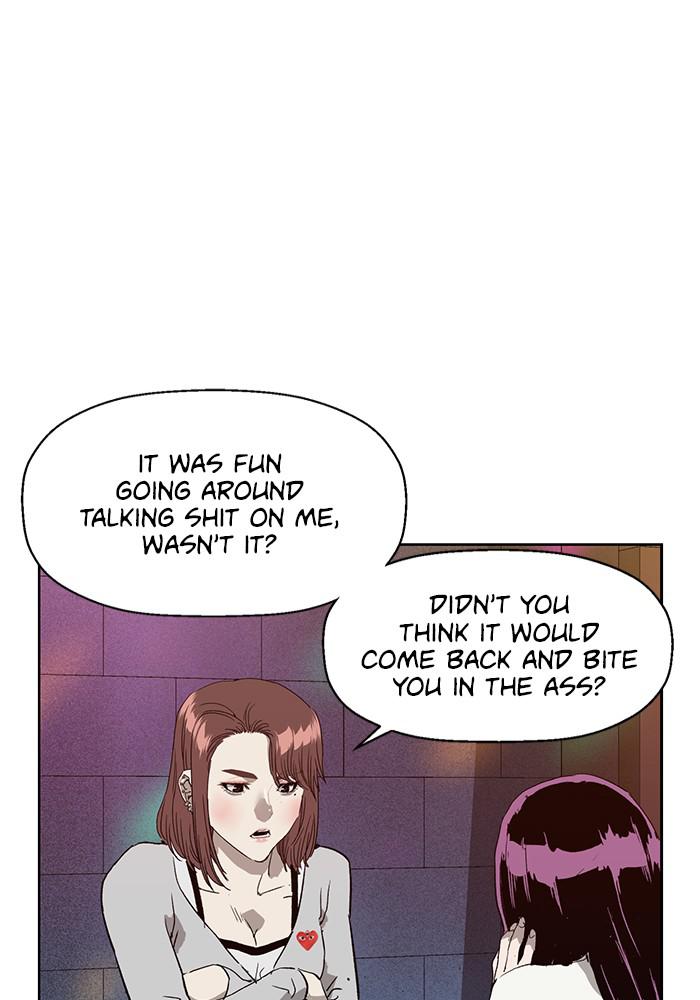 Read Weak Hero ENGLISH Manga Online