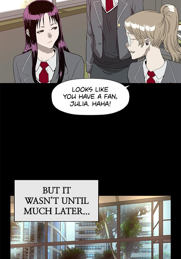 Read Weak Hero ENGLISH Manga Online